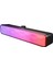 MD-SBT31 Siyah 5W*2 1200MAH Bt,rgb,tf Card,type-C ,usb Soundbar Speaker 2