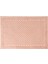 Vionel Ayak Havlusu - Pembe - 50X70 cm 2