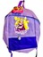 Princess Rapunzel Okul Çantası – Mor / Lisanslı Ürün 1
