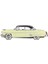 Nessiworld Gt 1:64 Lincoln Capri 1954 Premier Yellow 3