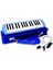 Melodika 32 Tuşlu Çantalı Mavi Ln-32 1