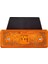 Side Marker 4 LED Smd 12V Sarı Arkası Düz ( E Belgeli ) 1