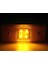 Side Marker 4 LED Smd 12V Sarı Arkası Düz ( E Belgeli ) 2