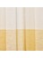 Soft Sarı Yoğunluklu Fon Perde - Renkli / Sarı - 140X270 cm 2