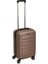 Travel Star Kabin Boy Abs Valiz - Platin - 57X37X23 cm 2
