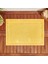 Vionel Ayak Havlusu - Sarı - 40X70 cm 1