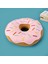 Soft Donut Figürlü Yastık - Asorti 2