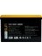 - Inges 12 Volt 100 Amper Lityum Akü - 1280 Wh Lifepo4 Batarya 2