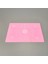 Büyük Boy Silikon Hamur Açma Matı - Pembe - 65X45 cm 2