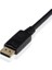 Displayport To VGA Çevirici Dönüştürücü Adaptör 3