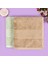 Soft Samantha 2'li Havlu Seti - Mint / Bej - 50X100 cm 1