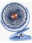 Taşınabilir Fan Pf-20 Mavi 1