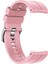 Gt3 42MM Kordon, Silicone Rapidbands Rose 1
