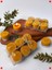 12 Adet Doğal Petek Balmumu Tealight Mum 2