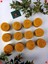 12 Adet Doğal Petek Balmumu Tealight Mum 5