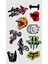 Motosiklet Telefon Laptop Notebook Tablet Defter Matara Stiker Etiket ST2051 1
