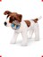 Büyük Boy Peluş Köpek Oyuncak, Jack Russell Terrier 3