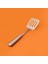 Steel Paslanmaz Çelik Spatula - Gri 1