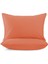 Çocuk 2'li Yastık Kılıfı - Turuncu 1