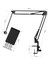 Metal Kollu Tablet ve Telefon Tutucu 360° Ayarlanabilir – Masa & Yatak Kenarı Için Esnek Stand 6