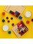 Nessiworld Kidz Meyve Topu 42 gr Kakaolu 1