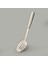 Steel Delikli Kaşık - Gri 1