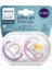 Avent Ultra Air Emzik 0-6 Ay Kız 1