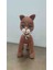 Amigurumi Kahverengi Kedi 1