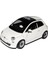 1:24 Fiat 500 2007 Model Araba 1