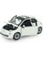 1:24 Fiat 500 2007 Model Araba 2
