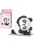 LZ-8802 Sporcu Panda 380 Parça Block Oyuncak 1