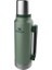 Termos The Legendary Classic Bottle Hammertone Green - 1,4 Lt 3