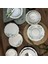 Kitchen Greeny 24 Parça Yemek Takımı - Renkli 2