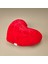Soft Love Figürlü Yastık - Kırmızı - 45 cm 3