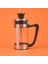 French Press - Siyah / Gri - 350 ml 1