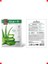 7 Günlük Aloe Vera Kağıt Maske - Nemlendirici Vegan 1