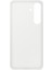 Galaxy S25 Fe Orijinal Silikon Kılıf - Beyaz 5