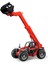 Bruder Manitou Mlt 633 Teleskopik Yükleyici BR02125 2