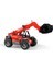Bruder Manitou Mlt 633 Teleskopik Yükleyici BR02125 4