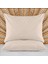 Soft Basic 2'li Yastık Kılıfı - Bej - 50X70 cm 1