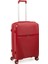 Orta Boy Pp Valiz - Kırmızı - 58X43X23 cm 2