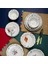 Kitchen Bloom 24 Parça Yemek Takımı - Renkli 1