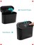 Araç Içi Katlanabilir ve Asılabilir Çöp Kovası 3