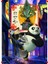 Kung Fu Panda Yapbozu (104 Parça) 2