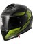 Storm 2 Kronos Sarı-Gri Fullface Motosiklet Kaskı 1