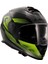 Storm 2 Kronos Sarı-Gri Fullface Motosiklet Kaskı 2