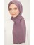 Trend J.capri Şal Lila - 6 - 385 1