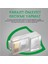 CAT5e RJ45 Jack Ethernet Konnektörü Altın Kaplama 100 Adet 2