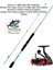 Fz 3000 - Okuma Fuel Spin 244CM Spin Olta Takımı 1