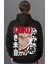 Naruto Kakashi Goku Anime Japanese Stil Sweatshirt Unisex Kapüşonlu Hoodie 1